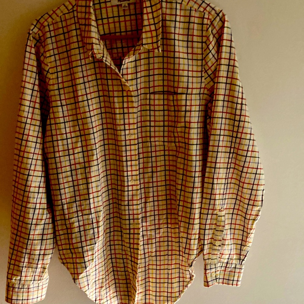 MADEWELL SHIRT